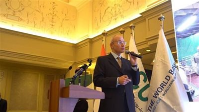 وزيرة البيئة تشهد عرضاً تقديمياً حول أهداف مشروع إدارة تحسين تلوث الهواء