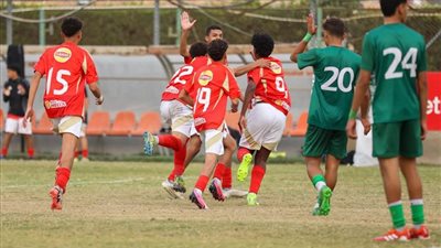 أهلي 2009 يواجه المقاولون العرب اليوم في بطولة الجمهورية