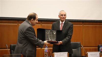 الجمعية الكيميائية تحتفل بأعضائها المتميزين بالقومي للبحوث