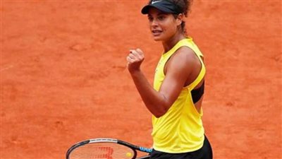 ميار شريف تخسر في مستهل مشوارها ببطولة لينز للتنس بالنمسا