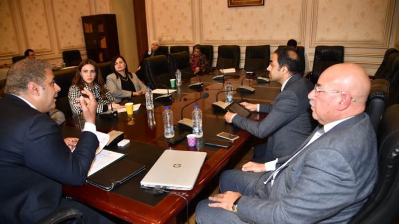 جانب من الاجتماع