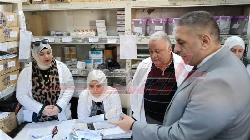 جولة الدكتور محمد