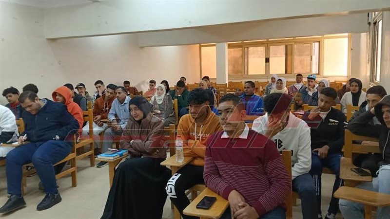 شباب كفرالشيخ