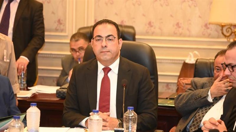 لجنة الشباب بالنواب