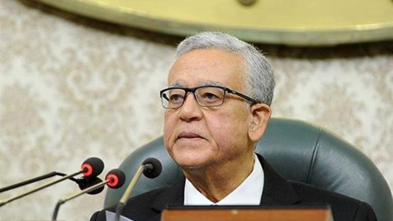 المستشار الدكتور