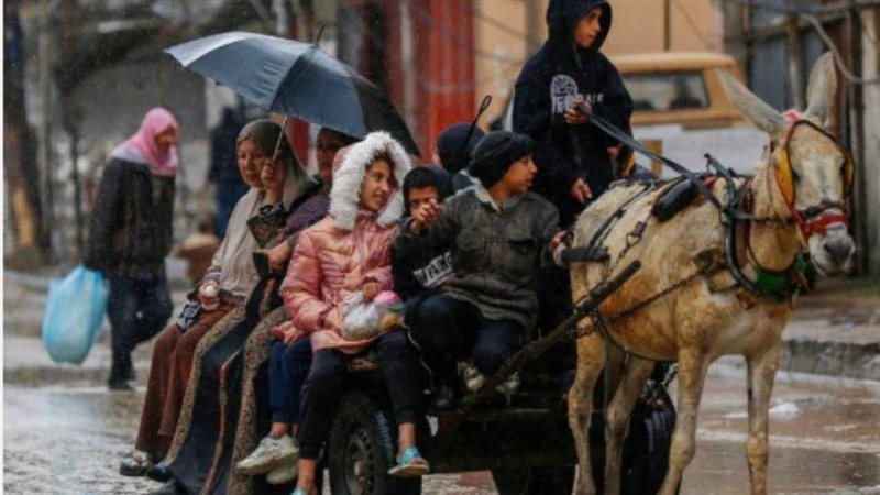 العودة لقطاع غزة