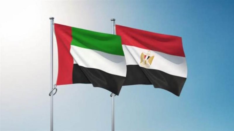 مصر و الامارات