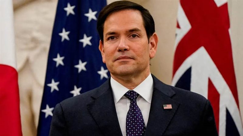 ماركو روبيو وزير