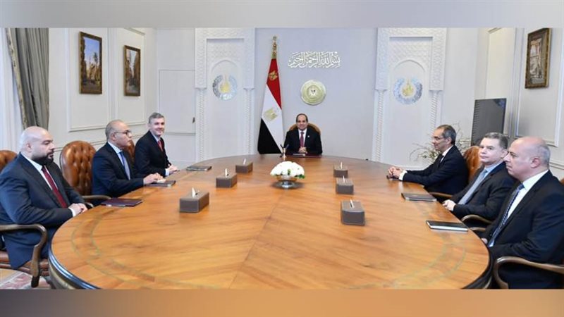 الرئيس عبد الفتاح