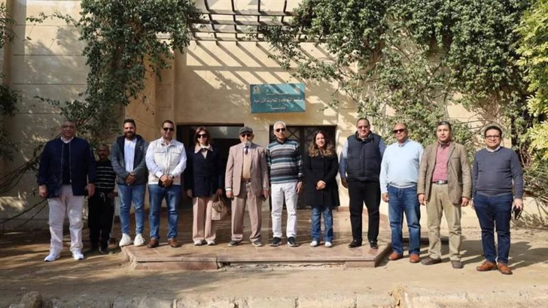 رئيس جامعة المنيا