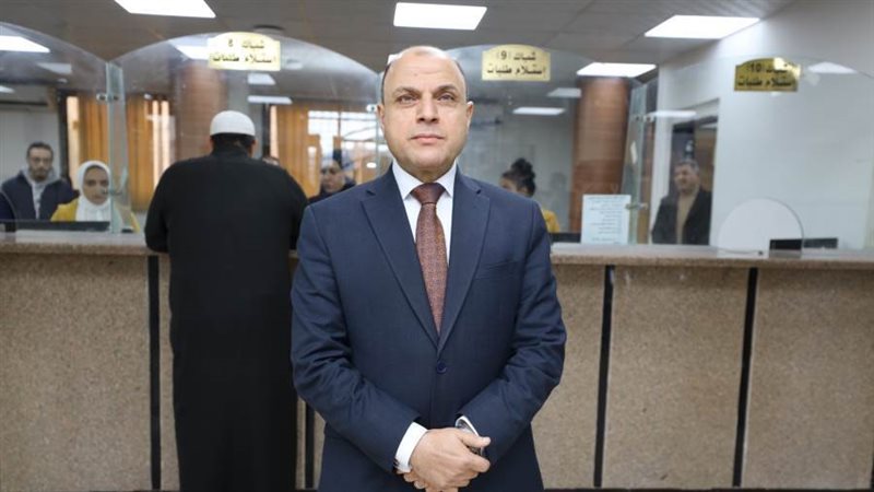 محافظ كفر الشيخ