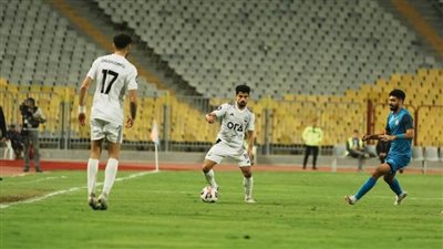 سموحة يفوز على زد في مباراة مثيرة بالدوري المصري 