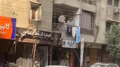 دون إصابات بشرية.. انهيار حائط شرفة وحدة سكنية ببرج سكني بالمنيا