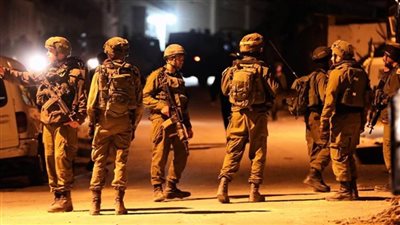 فلسطين: إصابة اثنين بينهما صحفية برصاص الاحتلال في طولكرم