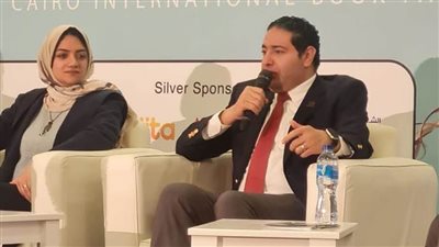نائب محافظ بني سويف بمعرض الكتاب: قيادات شابة تقود التنمية في المحافظات