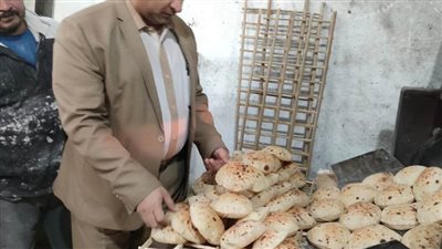 تحرير 4 محاضر تموينية في حملة مفاجئة على مخابز الخارجة