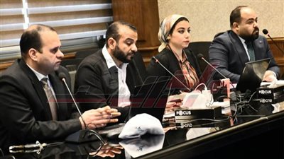 وزير الشباب والرياضة يلتقي مجلس إدارة اتحاد بشبابها عقب تشكيله