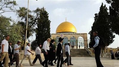 259 مستوطنا يقتحمون المسجد الأقصى.. والاحتلال يواصل عدوانه على طولكرم