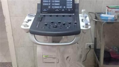 دعم مستشفى النوبارية بجهاز أشعة سينية 