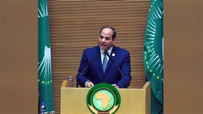 الاتحاد الأفريقي لعمال التعدين يشيد بجهود الرئيس السيسي لمواجهة التحديات