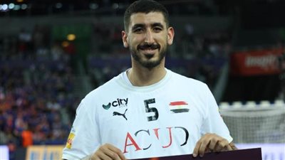 يحيى خالد يتصدر قائمة هدافي مصر في بطولة العالم لليد 2025