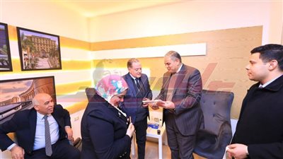 جامعة كفر الشيخ تنظم زيارة لمعرض القاهرة الدولي للكتاب بدورته الـ 56 بالمجان