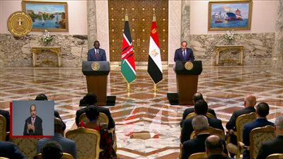 حزب المصريين الأحرار يرحب بزيارة الرئيس الكيني ويؤكد سوف تعود بفوائد كبيرة للبلدين