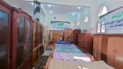 معرض جديد لتوزيع الأثاث المنزلي والأجهزة الكهربائية بـ 18 قرية في كفر الشيخ