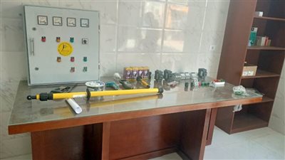 مياه الشرب بسوهاج تدشن ورشة للتدريب والتقييم العملي بنظام المحاكاة