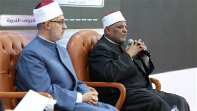 د. عباس شومان: شيخ الأزهر يقود جهودا عالمية بارزة في مجال الحوار الإسلامي الإسلامي