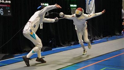 تعرف على قائمة اللاعبين المصريين بكأس العالم لسيف المبارزة للناشئين بالعاصمة الإدارية