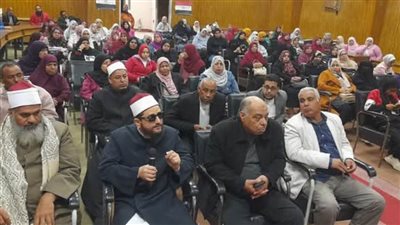 ندوة موسعة بمركز النيل للإعلام بالوادي الجديد حول 