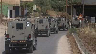 الاحتلال الإسرائيلي: العملية العسكرية مستمرة بشمال الضفة