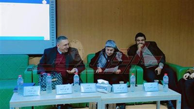 رئيس قطاع الرعاية الصحية الأساسية وتنمية الأسرة بصحة بكفر الشيخ