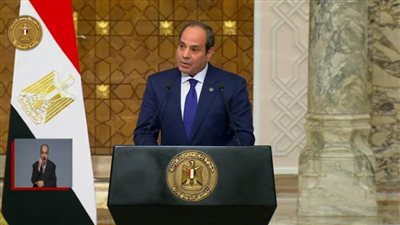    وكالات ووسائل إعلام عربية ودولية تبرز تأكيد الرئيس السيسي رفض مصر تهجير الشعب الفلسطيني