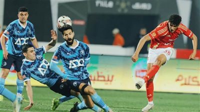 عاجل.. فيفا يرد علي شكوي بيراميدز بشأن أزمة مهاجم الأهلي