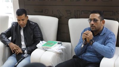 مناقشة ديوان 