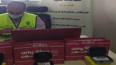 تضامن أسوان: تسليم.. (219) جهازا تعويضيا لغير القادرين بقرى ونجوع أسوان