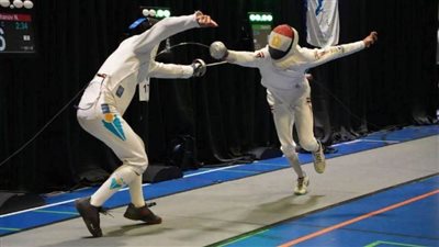  جدول مواعيد منافسات بطولة كأس العالم لسيف المبارزة للناشئين بالعاصمة الإدارية الجديدة