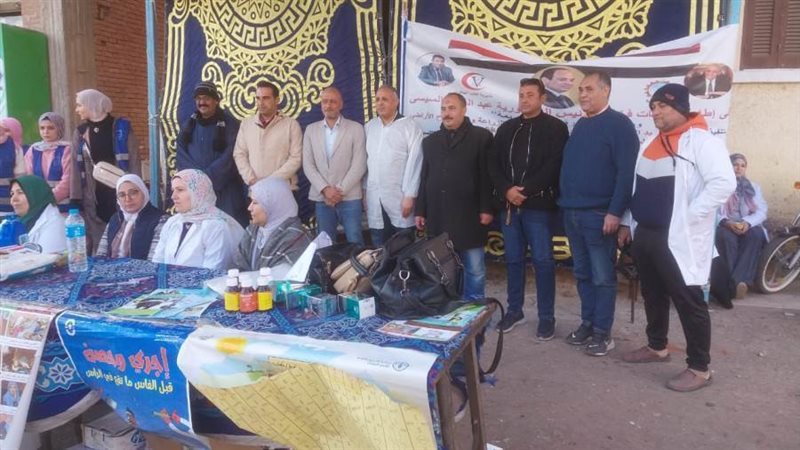 جانب من الفعاليات