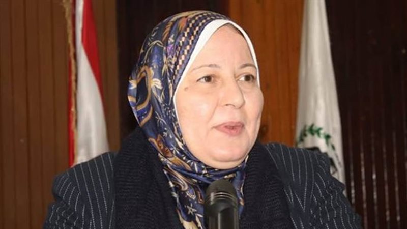 الدكتورة أمل الهواري