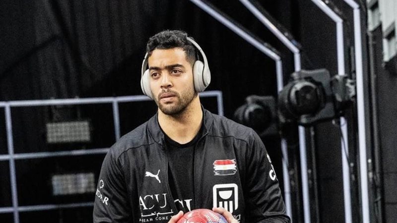 أحمد هشام دودو