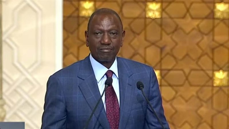 رئيس جمهورية كينيا