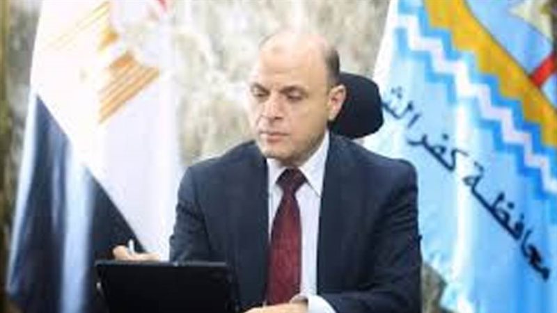 اللواء علاء عبدالمعطي