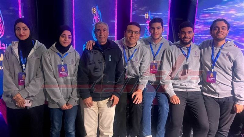 طلاب كفر الشيخ