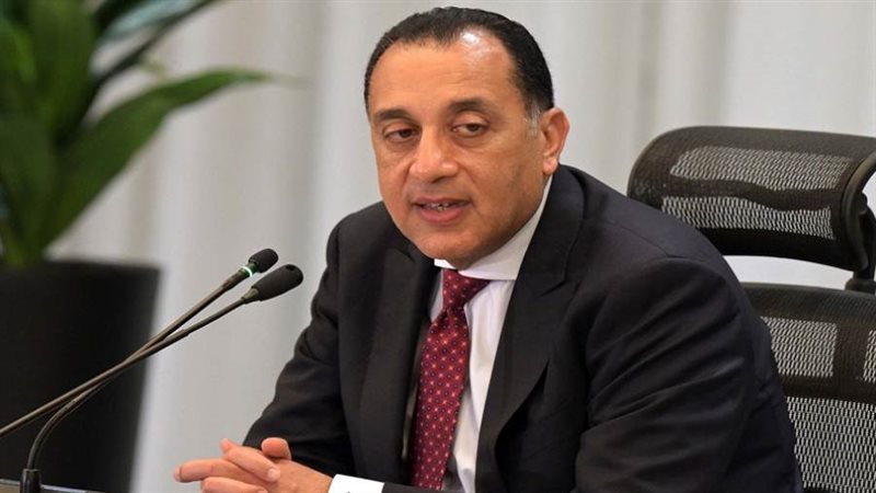 د. مصطفى مدبولي رئيس