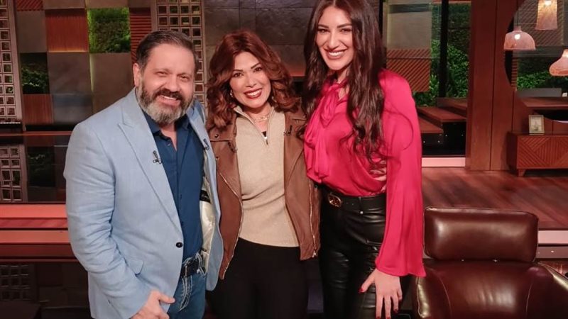 في كواليس البرنامج