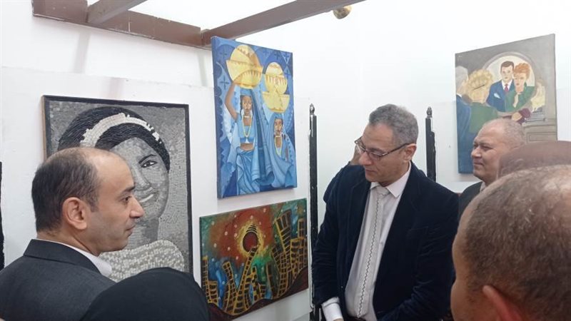 معرض يوم المبدعات