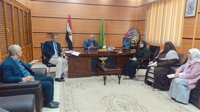 الفيوم تستعد للعام الدراسي الجديد بحزمة من الإجراءات الحاسمة