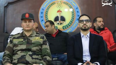 انطلاق بطولة الجمهورية للجودو للكبار بطلائع الجيش